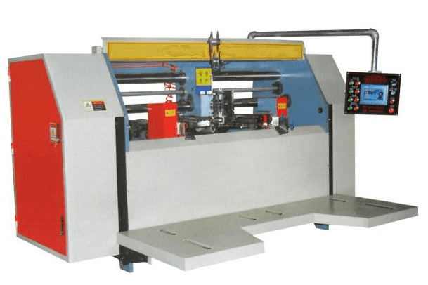 semiauto carton stitcher